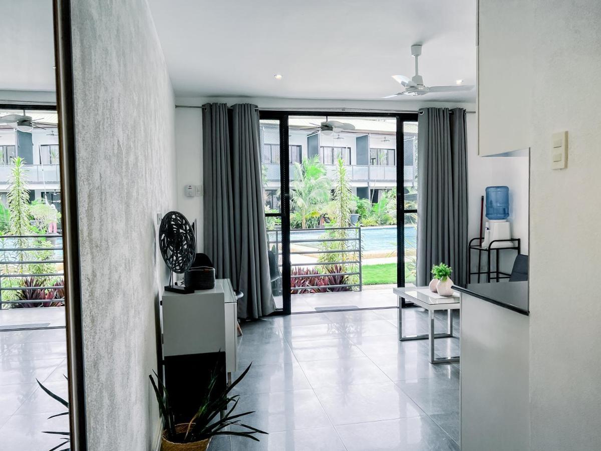 Visaya Pearl Apartment Panglao Island Exterior photo