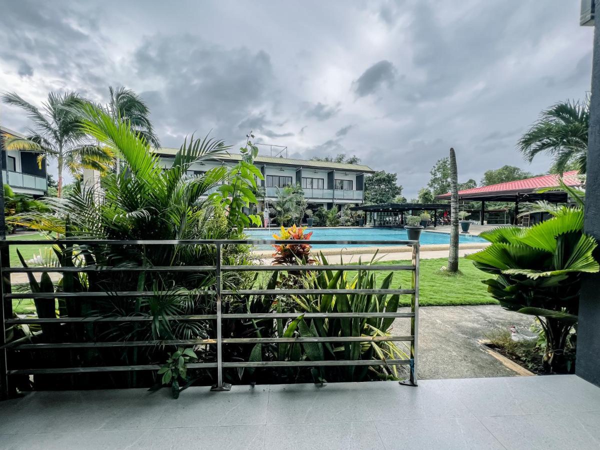 Visaya Pearl Apartment Panglao Island Exterior photo